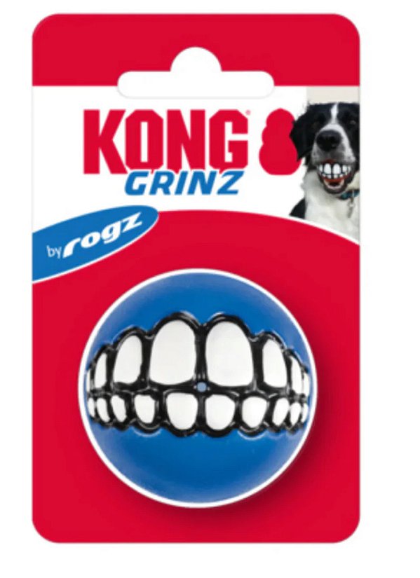 Bola Sorriso - Kong Grinz Rogz