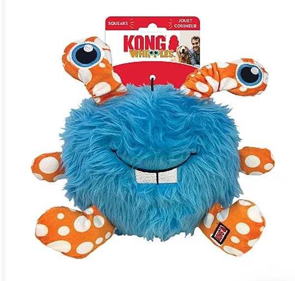 KONG WHIPPLES