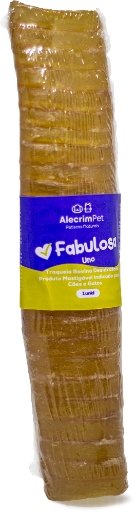 Traqueia Bovina Unitária - AlecrimPet