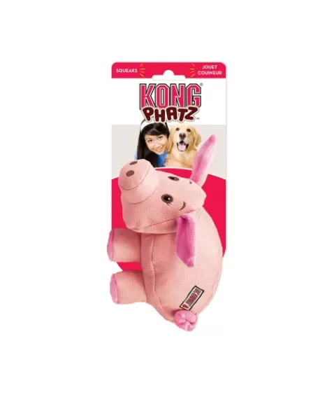 PELUCIA REFORÇADA KONG PHATZ PORCO