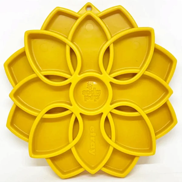 COMEDOURO LENTO MANDALA ETRAY -