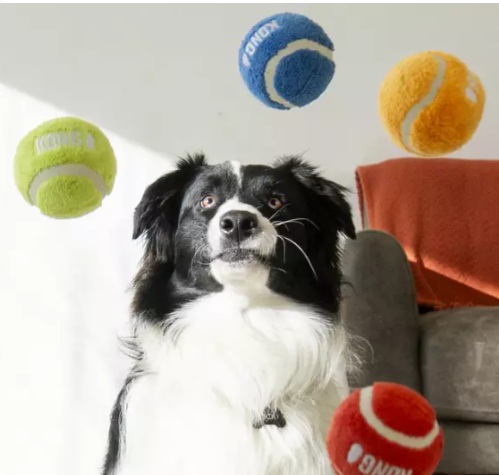 Bola Kong Softies Resistente ball