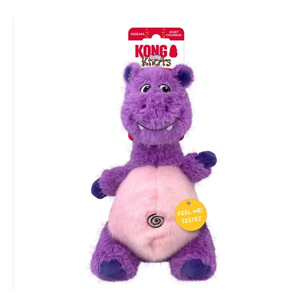 PELUCIA HIPOPOTAMO KNOT KONG LARGE