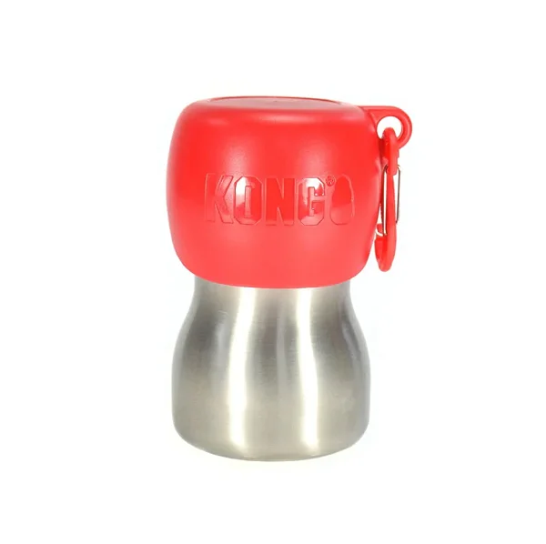 GARRAFA INOX PEQUENA KONG - 280 ML
