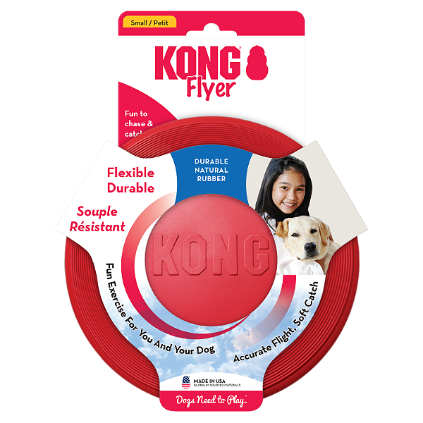 Frisbee Kong Flyer Classic