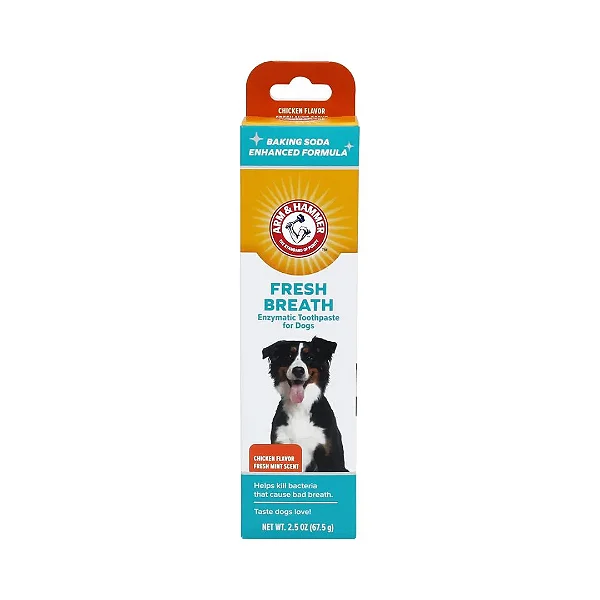 Pasta de Dentes Enzimatica Fresh Breath – Arm & Hammer