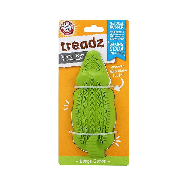 ARM & HAMMER SUPER TREADZ JACARÉ - GRANDE