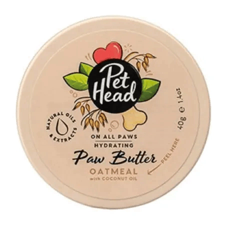 Pet Head On All Paws Oatmeal – Hidratante para Patas de Cães