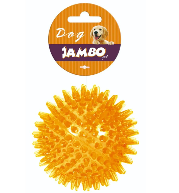 Bola Espinhos Pequena com Apito - Jambo