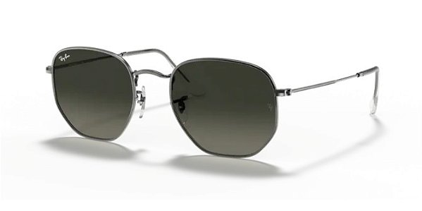 RAYBAN HEXAGONAL RB3548-NL 004/71 54 - ÓCULOS DE SOL