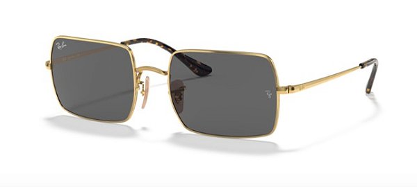 RAYBAN RECTANGLE  RB1969L 9150/B1 54 - ÓCULOS DE SOL