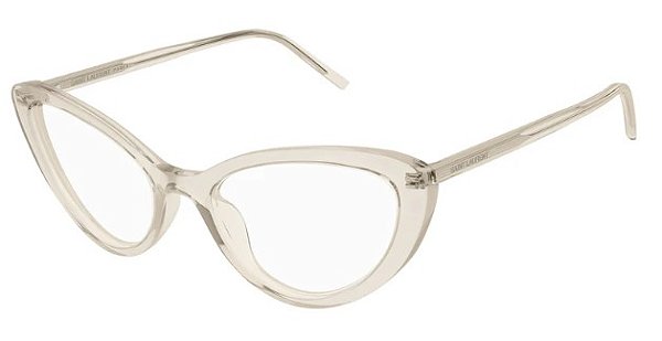 SAINT LAURENT SL 777 004 55 - ÓCULOS DE GRAU