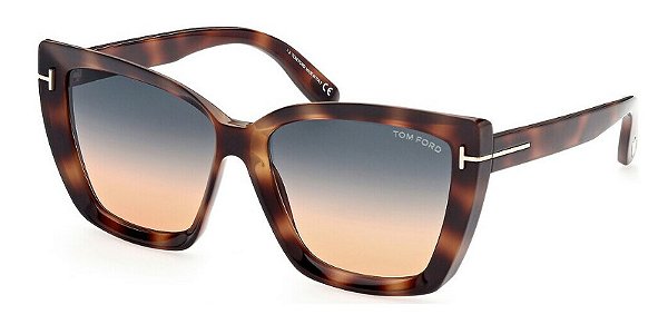 TOM FORD SCARLET 02 TF920 53P 57 - ÓCULOS DE SOL