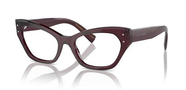 DOLCE & GABBANA DG3385 3045 54 - ÓCULOS DE GRAU