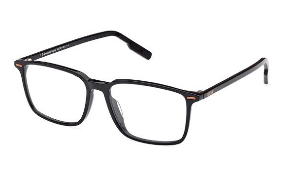ERMENEGILDO ZEGNA EZ5257-H 001 55 - ÓCULOS DE GRAU
