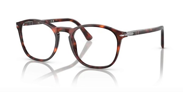 PERSOL PO3007-V-M 24 52 - ÓCULOS DE GRAU