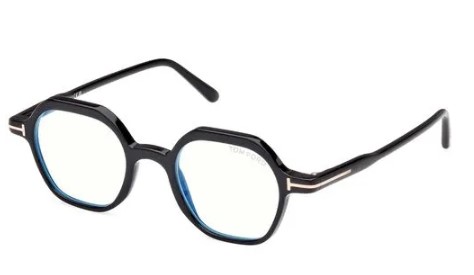 TOM FORD TF5900-B ECO 001 46 - ÓCULOS DE GRAU