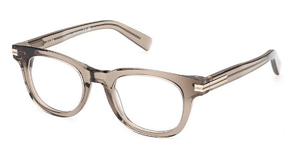 ERMENEGILDO ZEGNA EZ5279 048 48 - ÓCULOS DE GRAU