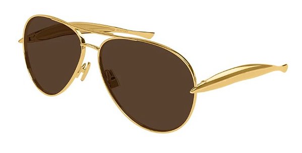 BOTTEGA VENETA BV1305S 007 64 - ÓCULOS DE SOL