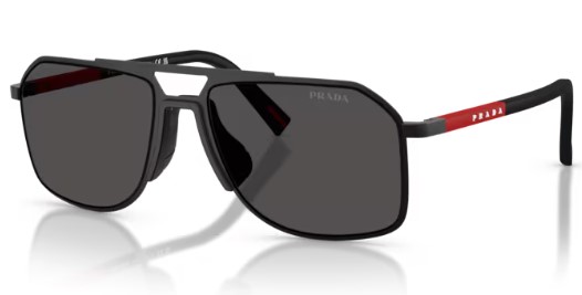 PRADA LINEA ROSSA PS B51S 1BO-06F 56 - ÓCULOS DE SOL