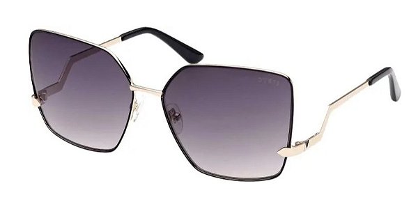 GUESS GU7814 05B 62 - ÓCULOS DE SOL