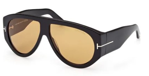 TOM FORD BRONSON TF1044 ECO 01E 60 - ÓCULOS DE SOL