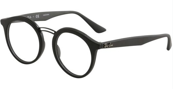 RAYBAN RB7110 5196 49 - ÓCULOS DE GRAU