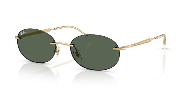 RAYBAN RB3767 001/71 54 - ÓCULOS DE SOL FLUTUANTE