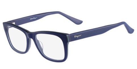 SALVATORE FERRAGAMO SF 2693 412 55 - ÓCULOS DE GRAU