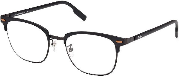 ERMENEGILDO ZEGNA EZ5250-H 002 52 - ÓCULOS DE GRAU