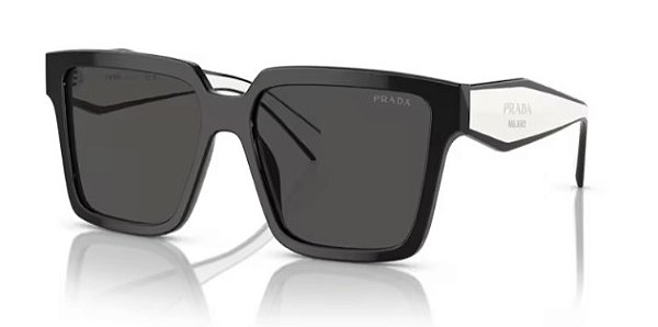 PRADA SPR 24Z 1AB-5S0 56 - ÓCULOS DE SOL