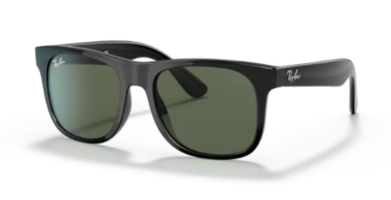 RAYBAN JUNIOR JUSTIN RJ9069S 100/71 16 - ÓCULOS INFANTIL