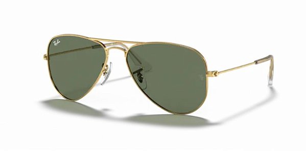 RAYBAN AVIADOR JUNIOR RJ9506S 223/71 52 - ÓCULOS DE SOL INFANTIL