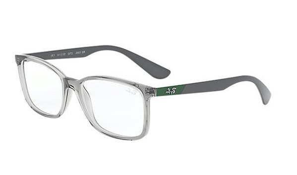 RAYBAN JUNIOR RB1589L 3792 50 - ÓCULOS DE GRAU INFANTIL