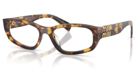 MIU MIU MU 04YV 14L-1O1 54 - ÓCULOS DE GRAU