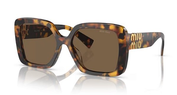 MIU MIU MU 10YS VAU06B 56 - ÓCULOS DE SOL