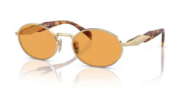 PRADA PR 65Z ZVN 02Z 55 - ÓCULOS DE SOL