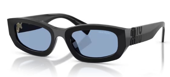 MIU MIU MU B04S 16K-30U 53 - ÓCULOS DE SOL