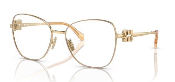 MIU MIU MU 50X 14M- 1O1 56 - ÓCULOS DE GRAU