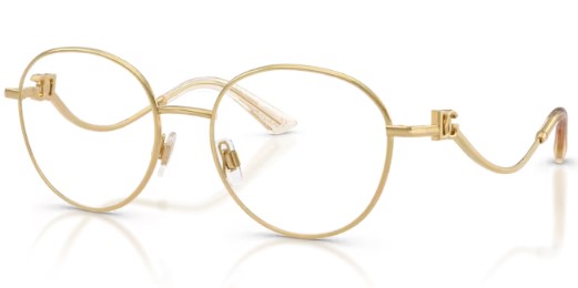 DOLCE & GABBANA DG1365 02 53 - ÓCULOS DE GRAU