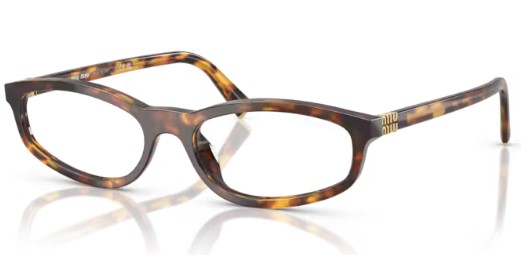MIU MIU MU A06S 14L-08N 54 - ÓCULOS DE GRAU