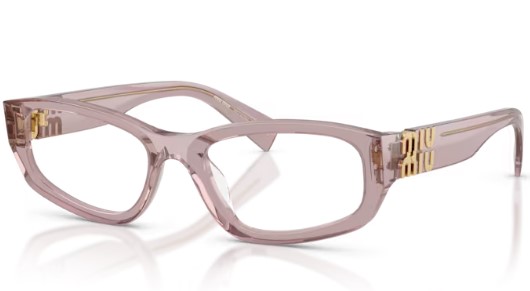 MIU MIU MU 04YV 12W-1O1 54 - ÓCULOS DE GRAU