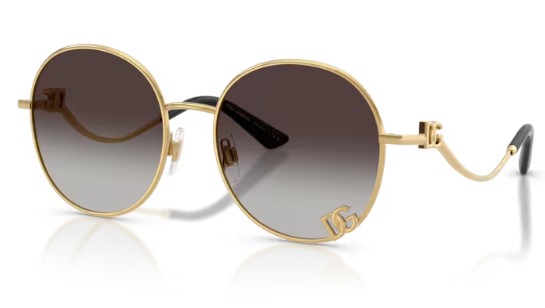 DOLCE & GABBANA DG2324 02/8G 56 - ÓCULOS DE SOL