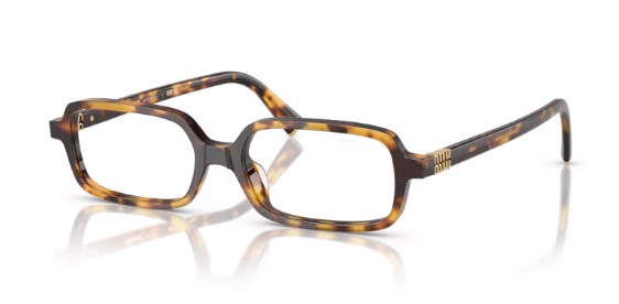 MIU MIU MU 11Z 14L 08N 51 - ÓCULOS DE GRAU