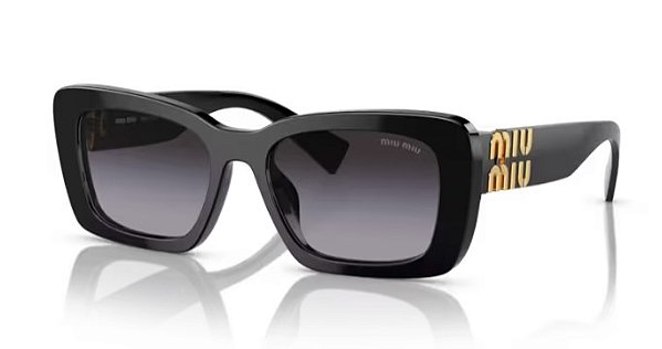 MIU MIU MU07YS 1AB-5D1 53 - ÓCULOS DE SOL