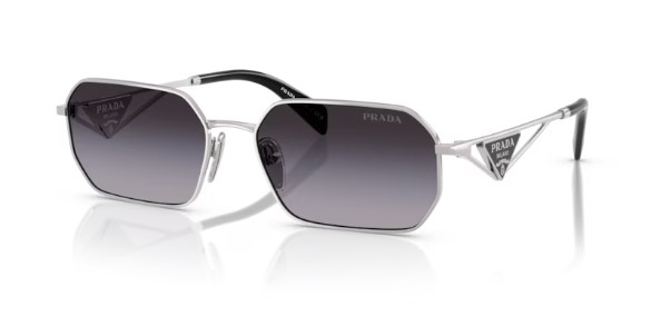 PRADA PR A51 1BC90A 58 - ÓCULOS DE SOL