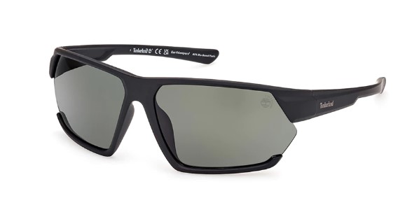 TIMBERLAND TB9309 02R 69 - ÓCULOS DE SOL POLARIZADO