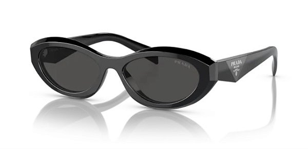 PRADA PR 26ZS 16K-08Z 55 - ÓCULOS DE SOL