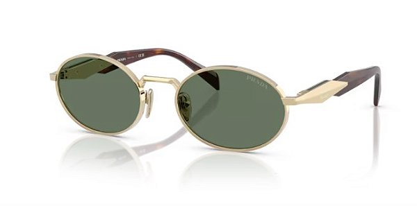 PRADA PR 65Z ZVN70L 55 - ÓCULOS DE SOL