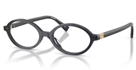 MIU MIU MU 01XV 08Q-1O1 50 - ÓCULOS DE GRAU